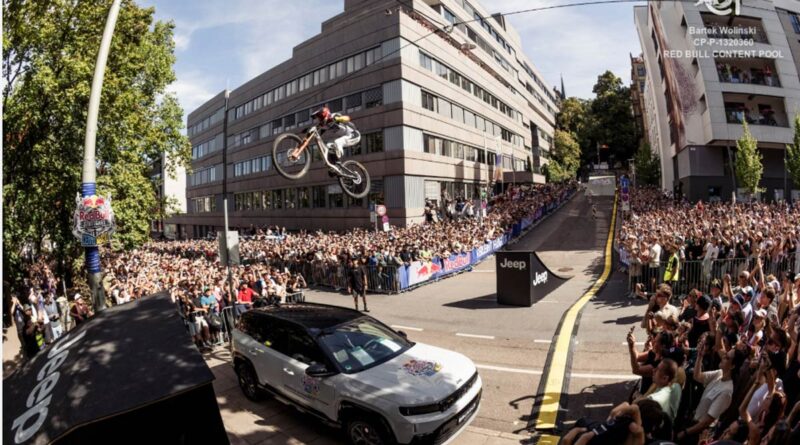 Red Bull Stuttgart Cerro Abajo © Bartek Wolinski / Red Bull Content Pool