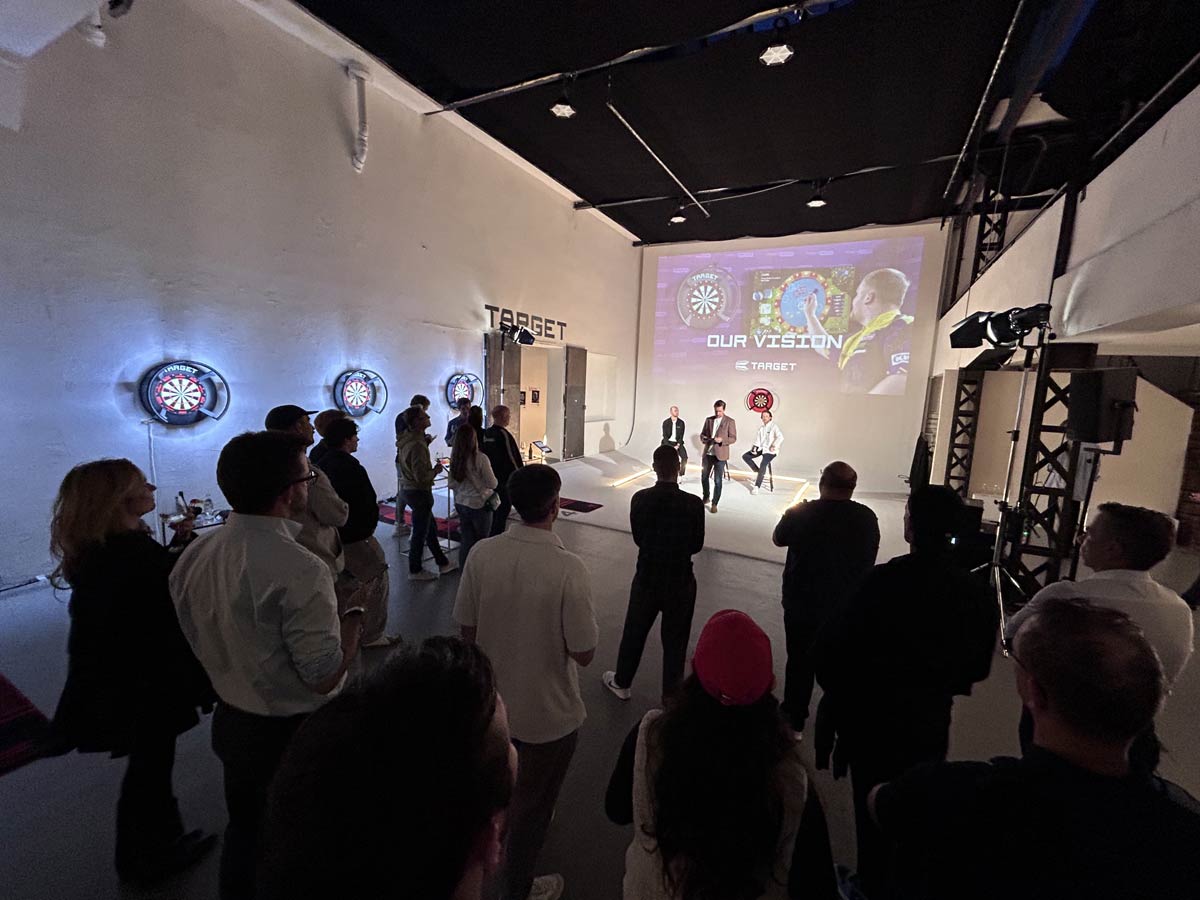 Target Darts Event Munich 20 Sep. 26
