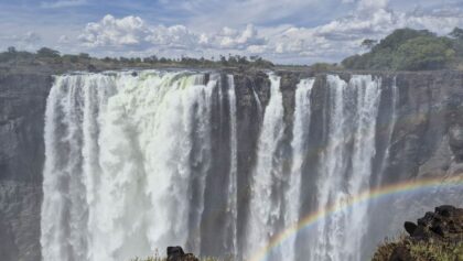 Victoria Falls © Ikarus Tours
