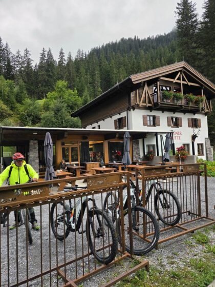 Wagner Hütte St. Anton am Arlberg © Roland Schopper