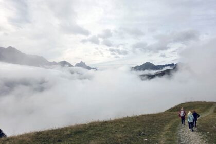St. Anton am Arlberg © Roland Schopper