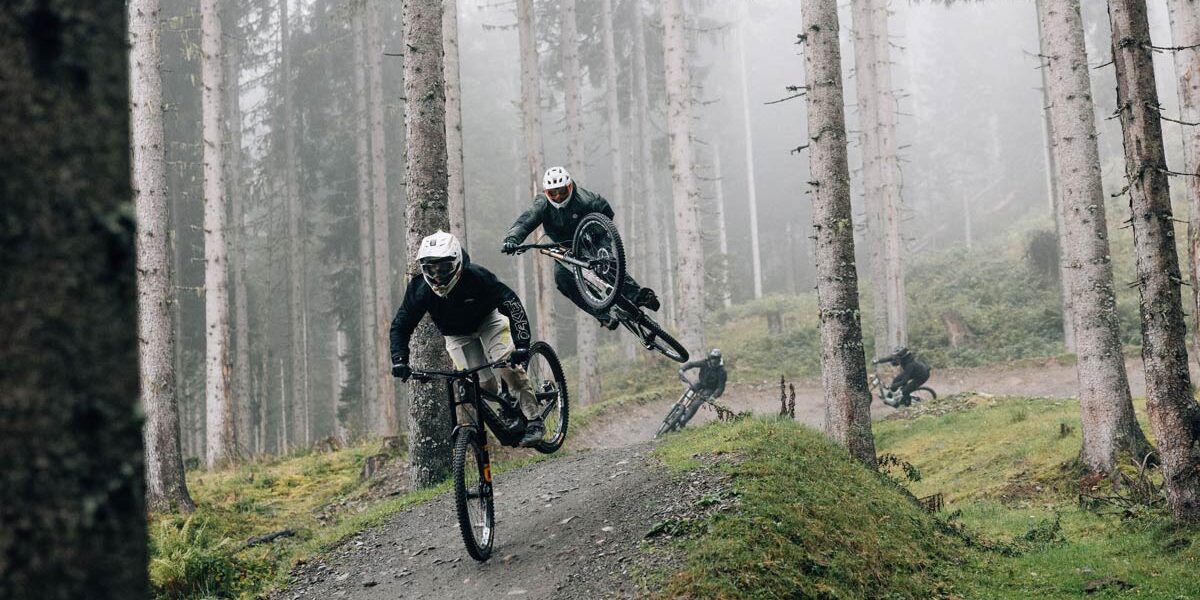 bike festival Saalfelden © Miha Matavz Leogang
