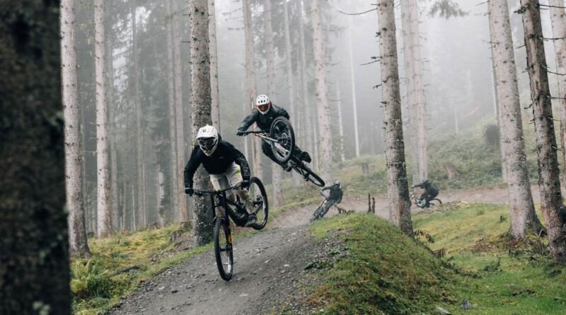 bike festival Saalfelden © Miha Matavz Leogang