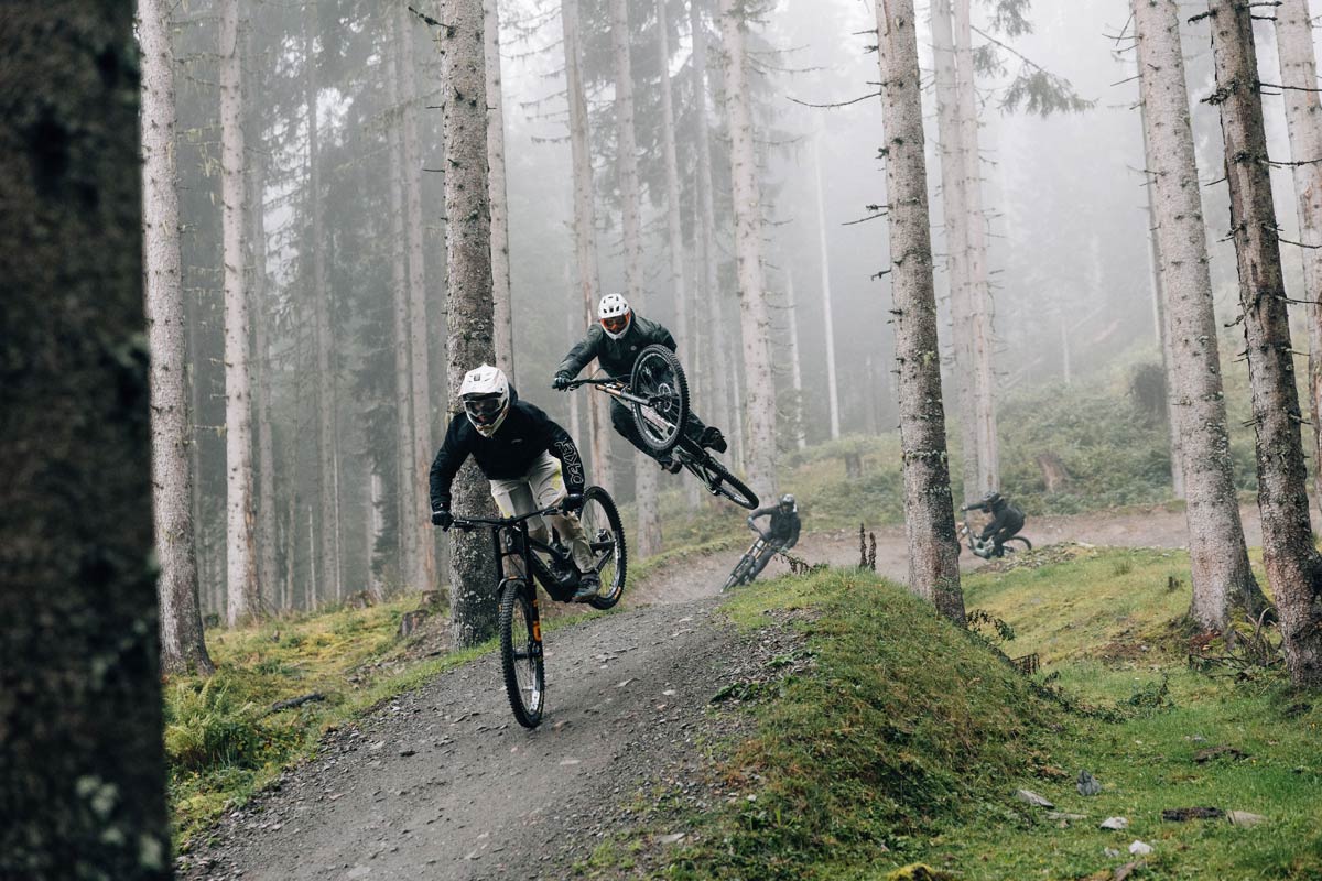 bike festival Saalfelden © Miha Matavz Leogang