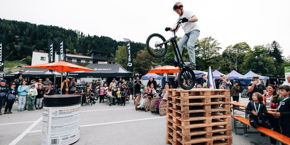bike festival Leogang © MihaMatavz