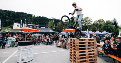 bike festival Leogang © MihaMatavz