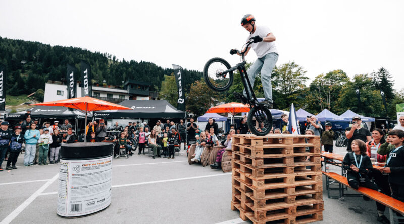 bike festival Leogang © MihaMatavz