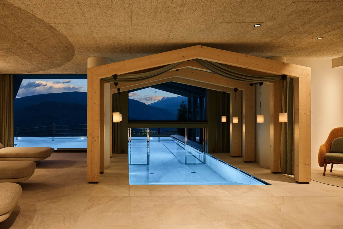 Hotel Aui © Hotel AUI/Visciani Photography