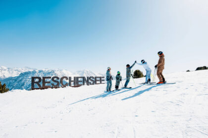 Reschensee Schöneben - Manuel Kokseder