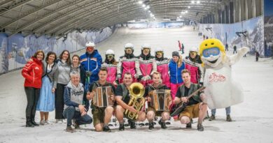 Filzmoos ist exklusiver Partner von SnowWorld © Filzmoos Tourismus / Angela Jäger