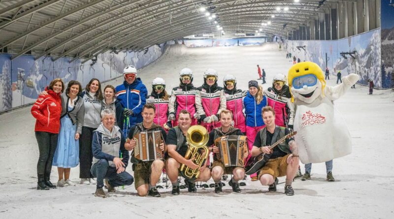 Filzmoos ist exklusiver Partner von SnowWorld © Filzmoos Tourismus / Angela Jäger