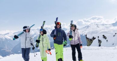 Skivergnügen in Gastein © Gasteiner Bergbahnen AG