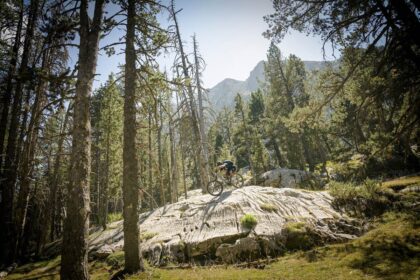 AINSA David Cachon MTB IBON DE PLAN