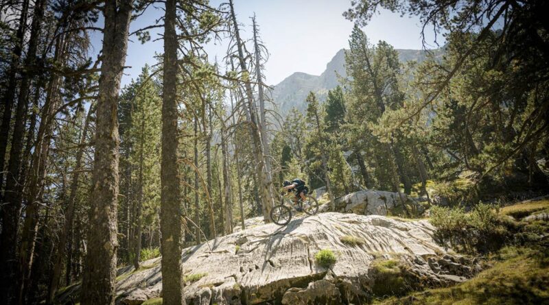 AINSA David Cachon MTB IBON DE PLAN