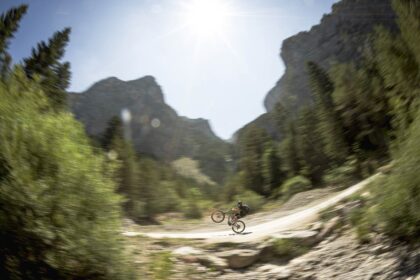 AINSA David Cachon MTB IBON DE PLAN