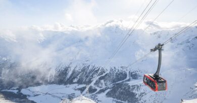 Alpin Arena Schnals Gondel © wisthaler.com
