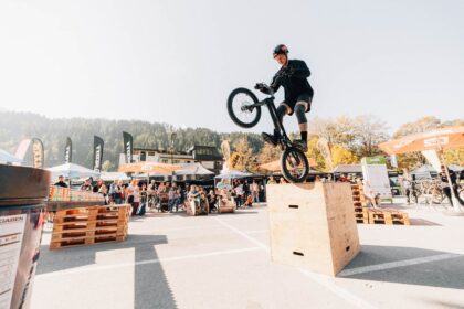 bike festival Leogang 2026 © Miha Matavz