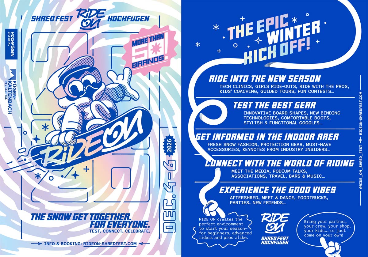 RideON Shredfest