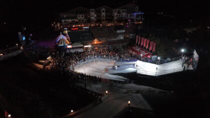 Rock A Rail Hintertux © Maximilian Egger