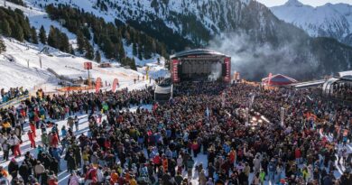 Hochzeiger Pitztal