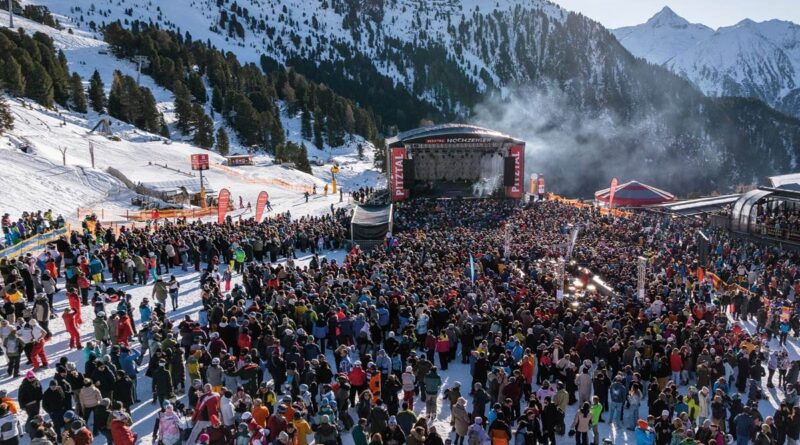 Hochzeiger Pitztal