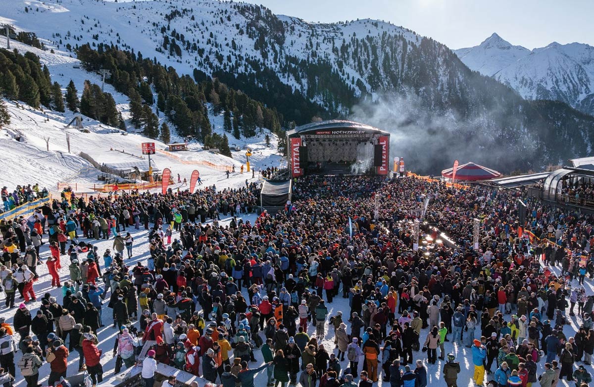 Hochzeiger Pitztal