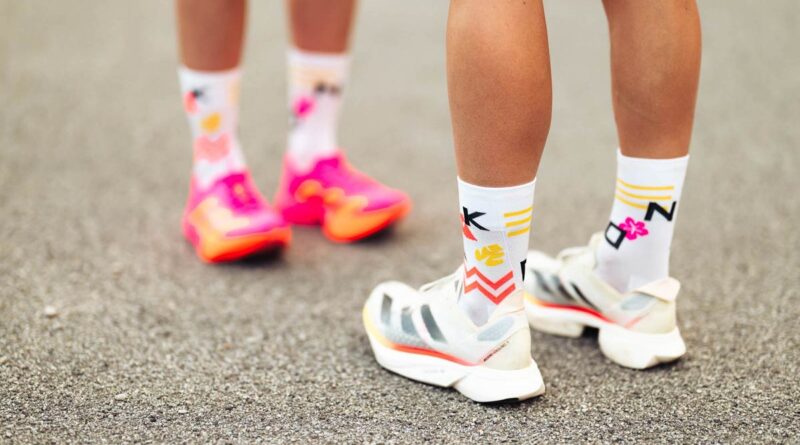 01 INCYLENCE KONA Kollektion Socke
