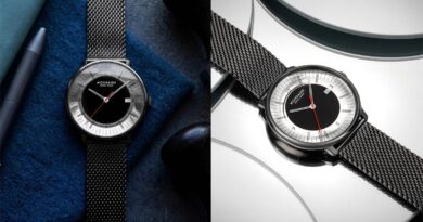 MONDAINE Doppio Mirror Mood Shot
