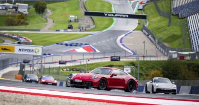 RBR Ladies Race Day 2026 Porsche © Lucas Pripfl Red Bull Ring