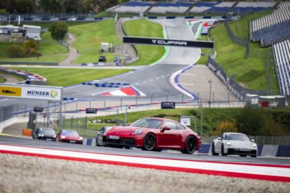 RBR Ladies Race Day 2026 Porsche © Lucas Pripfl Red Bull Ring