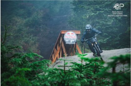 Red Bull Hardline British Columbia © Mason Mashon / Red Bull Content Pool