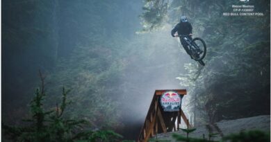 Red Bull Hardline British Columbia © Mason Mashon / Red Bull Content Pool