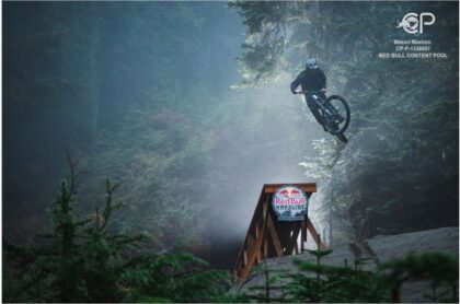 Red Bull Hardline British Columbia © Mason Mashon / Red Bull Content Pool