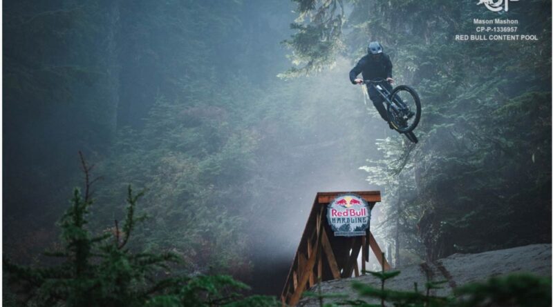 Red Bull Hardline British Columbia © Mason Mashon / Red Bull Content Pool