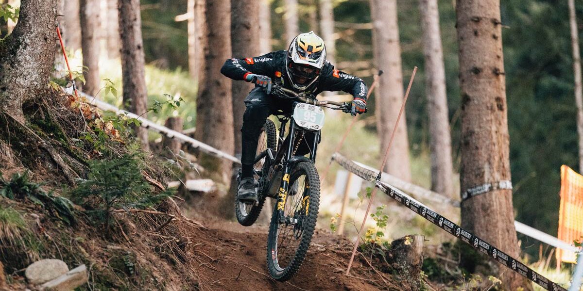 auner Gravity Series bike festival Leogang 2026 © Miha Matavz
