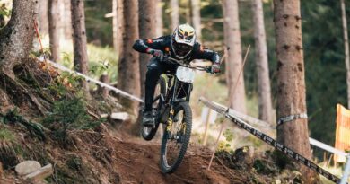 auner Gravity Series bike festival Leogang 2026 © Miha Matavz
