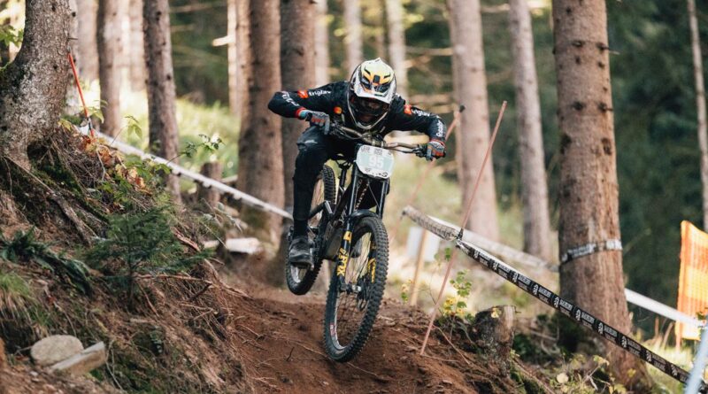 auner Gravity Series bike festival Leogang 2026 © Miha Matavz