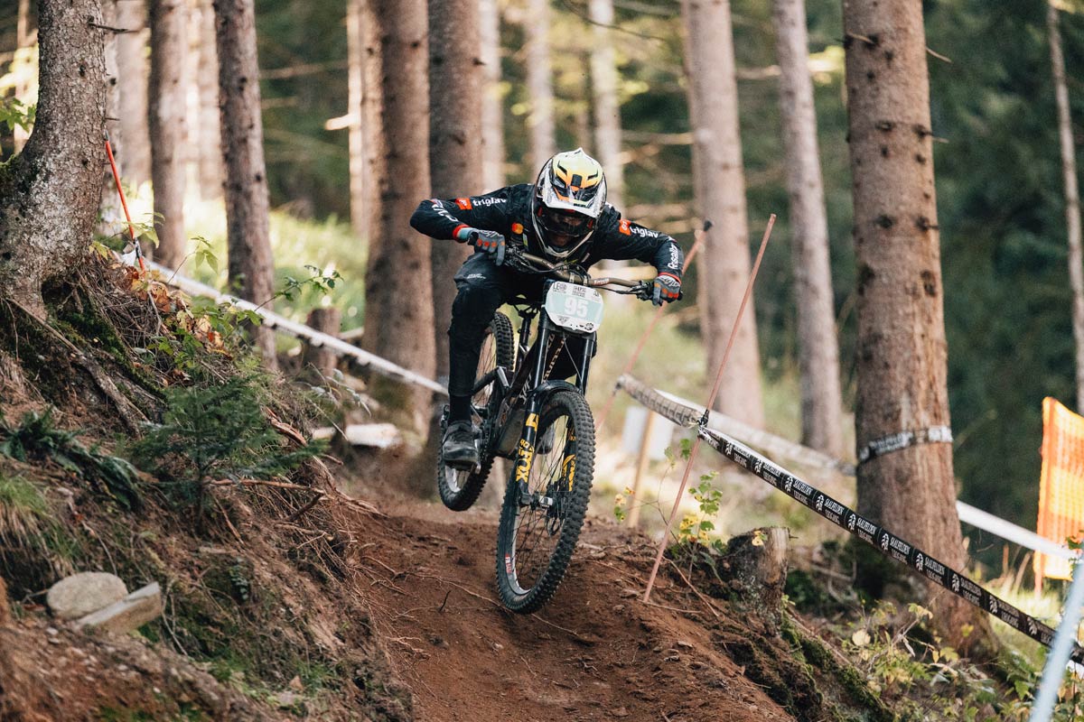 auner Gravity Series bike festival Leogang 2026 © Miha Matavz
