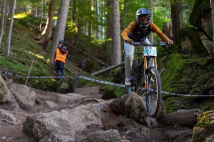auner Gravity Series bike festival Leogang 2026 © Miha Matavz