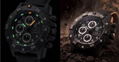 Luminox Master Carbon SEAL-Serie © Luminox