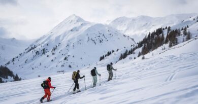 Skitourencamp am Reschensee © Veranstalter