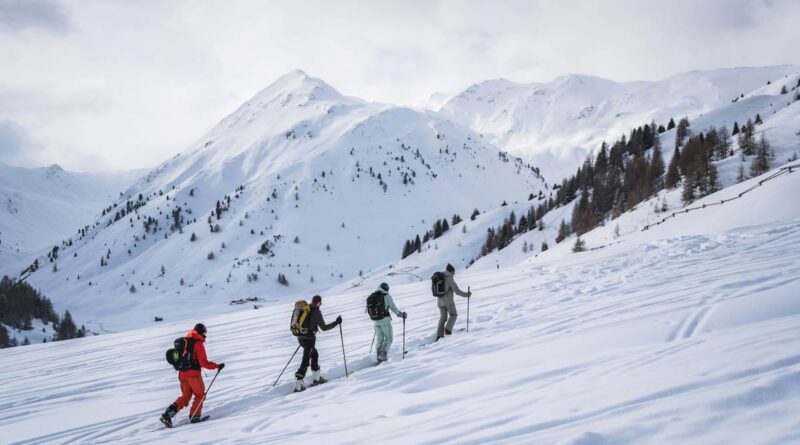 Skitourencamp am Reschensee © Veranstalter